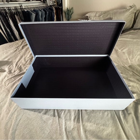 Prada Boot Box - Picture 4 of 6